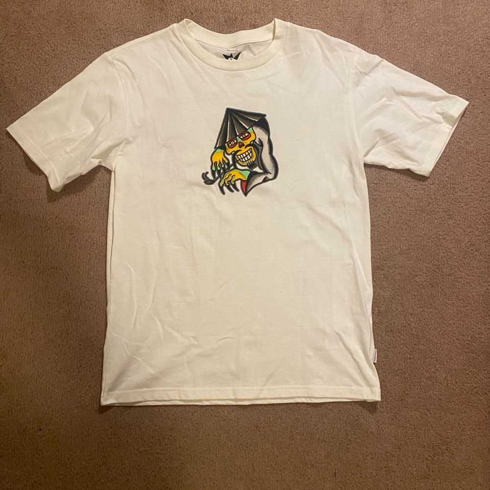 Volcom Yusuke Piper Short Sleeve Tee
